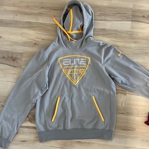 Nike Therma-Fit Jacket Basketball Elite